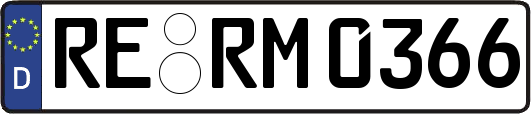 RE-RM0366