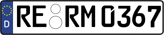 RE-RM0367