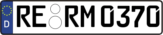 RE-RM0370
