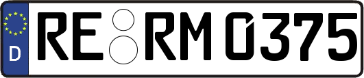 RE-RM0375