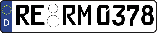RE-RM0378