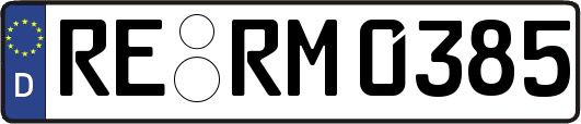 RE-RM0385