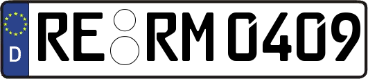 RE-RM0409