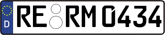 RE-RM0434