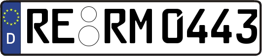 RE-RM0443