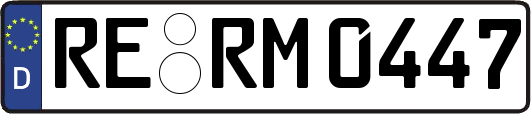 RE-RM0447