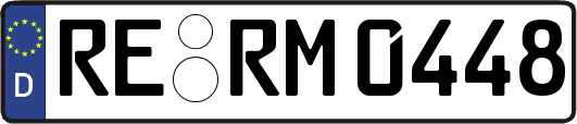 RE-RM0448