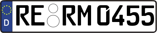 RE-RM0455