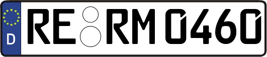 RE-RM0460
