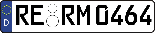 RE-RM0464