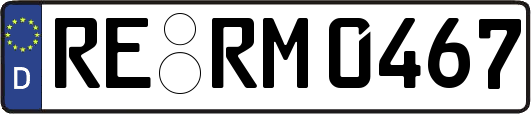 RE-RM0467