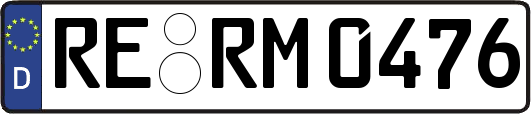 RE-RM0476