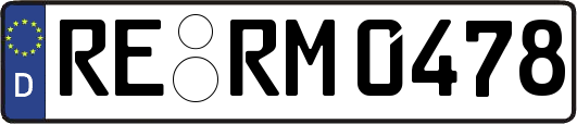 RE-RM0478