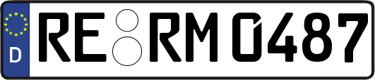 RE-RM0487
