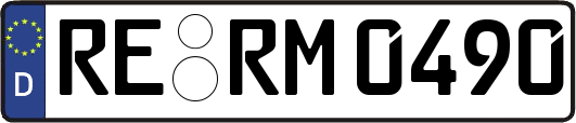 RE-RM0490