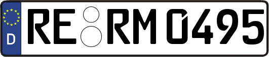 RE-RM0495