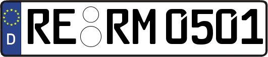 RE-RM0501