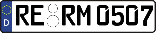 RE-RM0507