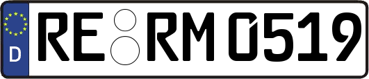 RE-RM0519