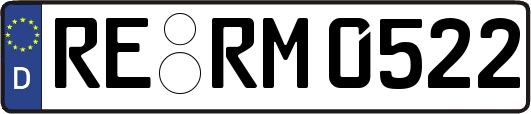 RE-RM0522