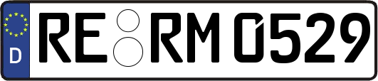 RE-RM0529