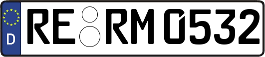 RE-RM0532