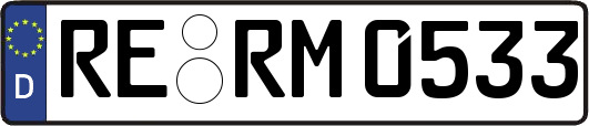RE-RM0533