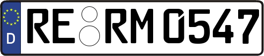 RE-RM0547