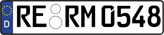 RE-RM0548