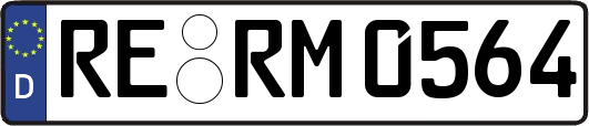 RE-RM0564