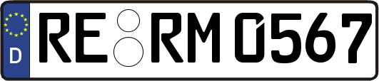 RE-RM0567