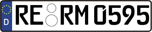 RE-RM0595