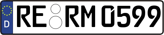 RE-RM0599