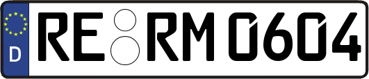 RE-RM0604
