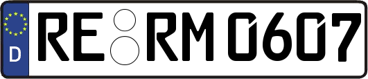 RE-RM0607