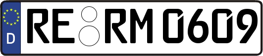 RE-RM0609