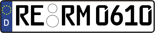 RE-RM0610
