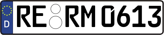 RE-RM0613