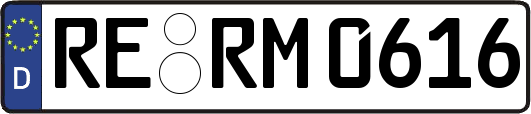 RE-RM0616