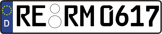 RE-RM0617