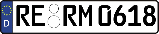 RE-RM0618