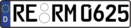 RE-RM0625