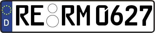 RE-RM0627
