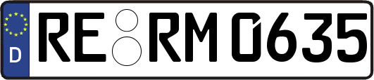 RE-RM0635
