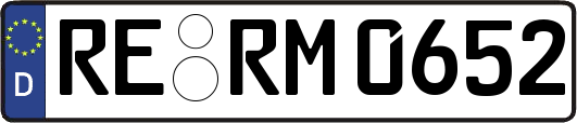 RE-RM0652