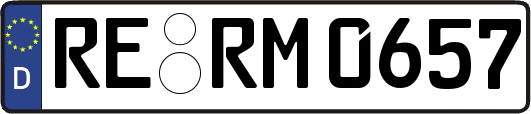 RE-RM0657