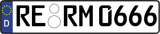RE-RM0666