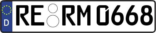 RE-RM0668