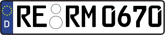 RE-RM0670