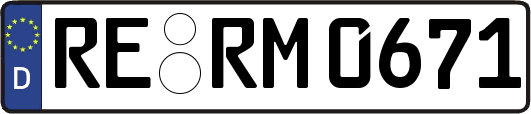 RE-RM0671